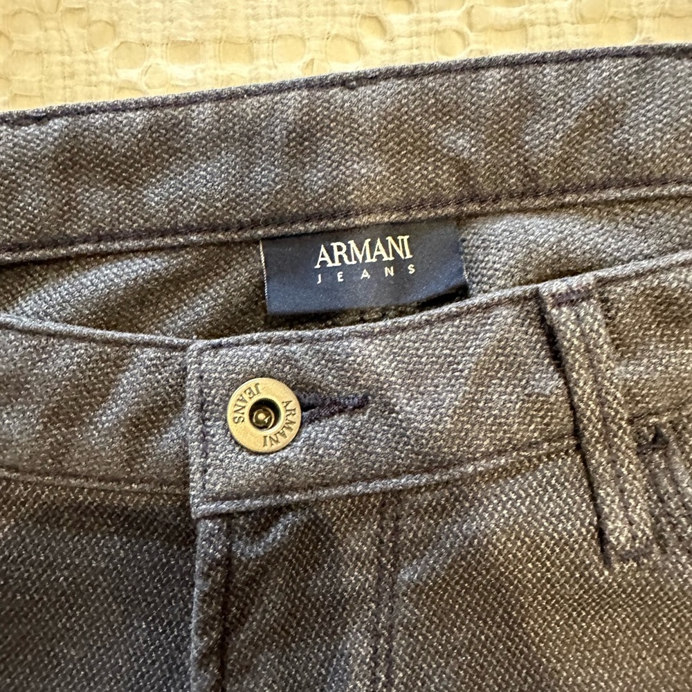 Armani Jeans pants. - Picture 5 of 5